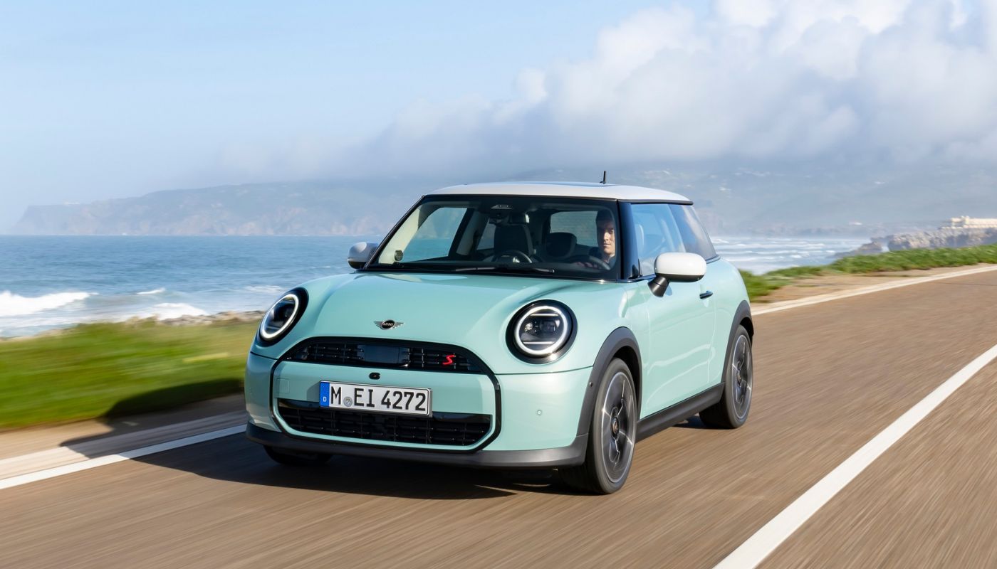 Mini Cooper S